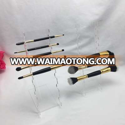 acrylic makeup brush holder wholesale